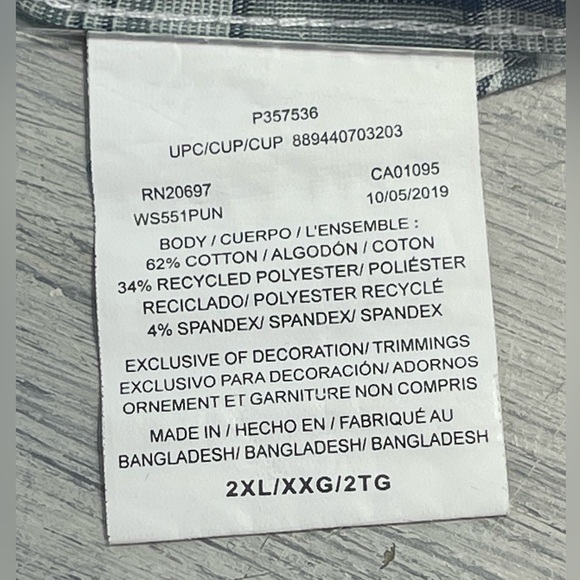 Dickies Men's Short Sleeve Flex Woven Shirt - Picture 4 of 7